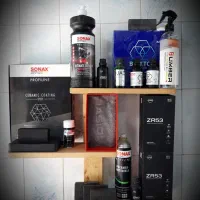 خدمات نانو سرامیک خودرو