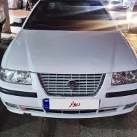 سمند ef7 مدل ۹۴