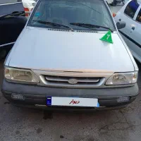 پراید ۸۵ شاسی سالم|خودرو سواری و وانت|ارومیه, |دیوار