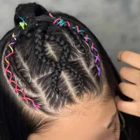 بافت مو نصف قیمت بامروارید یا مو اضافه فقط تا یلدا|خدمات آرایشگری و زیبایی|ملایر, |دیوار