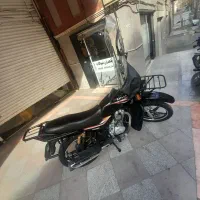 احسان شکاری ۲۰۰ سی سی