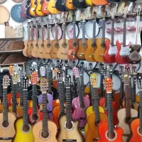 گیتار یاماها آماندا سیم پایه کاور