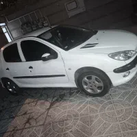 206مدل 96 تیپ 5