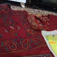 پته|گلیم، جاجیم، گبه|کرمان, |دیوار