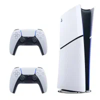 ps5 fat دو دسته