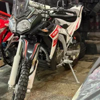 دلتا رالی ۲۵۰