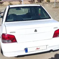 پراید 132 سفید مدل 88 دوگانه منبع بزرگ|خودرو سواری و وانت|تربتحیدریه, شهرک ولیعصر|دیوار