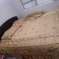 رو تختی در حد نو