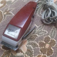 ماشین موزر ۷ دنده اصل آلمان سیم طوسی موتور سنگین|آرایشی، بهداشتی، درمانی|اصفهان, مولوی|دیوار