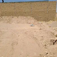 زمین سنددار کارگاهی وتجاری واقع در اکرم اباد