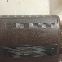 بخاری گازی آدنیس