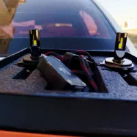 هدلایت کانپکس H4 کانبوس|قطعات یدکی و لوازم جانبی|یاسوج, |دیوار