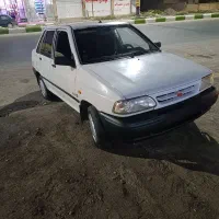 پراید مدل ۸۹دوگانه کارخونه بدون رنگ|خودرو سواری و وانت|فردوس (کرمان), |دیوار