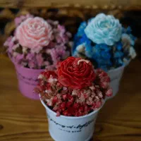 شمع و باکس شیک|صنایع دستی و سایر لوازم تزئینی|فرخشهر, |دیوار