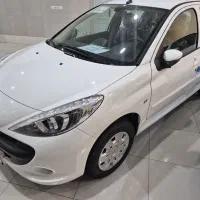 ۲۰۷ موتور tu3برج ۹ خشک|خودرو سواری و وانت|گرمی, |دیوار