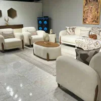 مبل تدی شرکتی|مبلمان خانگی و میز عسلی|کاشان, آیت الله سعیدی|دیوار