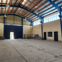 فروش سوله ۱۱۷۰ متری در شهرک صنعتی شیراز