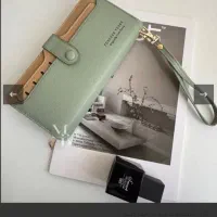 هدیه روز مادر کیف پول وانیا قیمت باورنکردنی|کیف، کفش، کمربند|قم, قم نو|دیوار