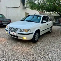 سمند Lx مدل ۸۹|خودرو سواری و وانت|لوندویل, |دیوار