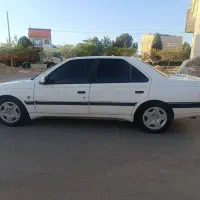 پژو slx 92 TU5|خودرو سواری و وانت|مشهد, بهشت|دیوار