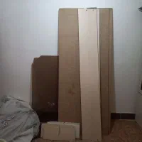 تخت دونفره بدون تشک|تخت و سرویس خواب|خرمشهر, |دیوار