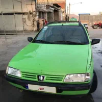 تاکسی بیسیم میلاد مدل ۹۶