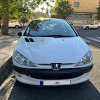 ۲۰۶ تیپ ۲ مدل ۹۷ بی رنگ‌