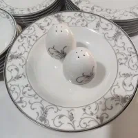 سرویس چینی زرین نو آکبند