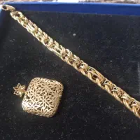 طلای کارکرده سالم