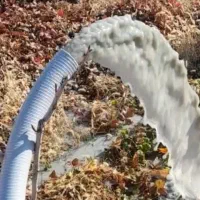 لایروبی و پمپاژ وحفاری چاه