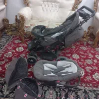 کریر و آغوش|کالسکه و لوازم جانبی|اهواز, نادری|دیوار
