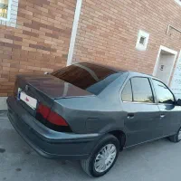 سمند مدل آخر ۸۴