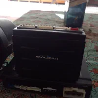 ۲عدد دزگیر مجیکار تصویری و صوتی کره ای|قطعات یدکی و لوازم جانبی|خرم‌آباد, |دیوار