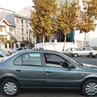 سمند مدل ۱۳۸۴ نوک مدادی