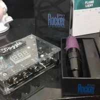 دستگاه تاتو بدن