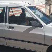 پراید86 سفید بدون خرج مالی