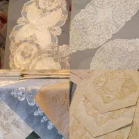 رومیزی مخمل