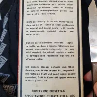 چاقوی میوه خوری ماروپ|ظروف سرو و پذیرایی|قم, سالاریه|دیوار