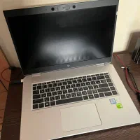 لپ تاپ اچ پی نقره ای