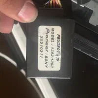 ضبط ‌پاییونر pioneer  بلوتوثی 5250|قطعات یدکی و لوازم جانبی|کرج, فاز ۳ گوهردشت|دیوار