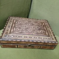 جعبه معرق‌کاری