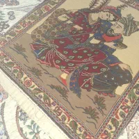 تابلو فرش|تابلو فرش|قم, شهرک قدس|دیوار