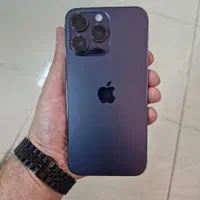 اپل iphone 14 Pro Max با حافظهٔ ۲۵۶ گیگابایت|موبایل|تهران, شهرک استقلال|دیوار