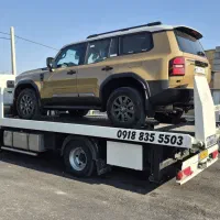 خودروبر امدادخودرو خودروسوارجرثقیل یدک کش کفی حمل