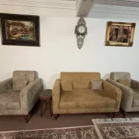 فروش مبل و جلو مبلی و...|مبلمان خانگی و میز عسلی|چابکسر, |دیوار