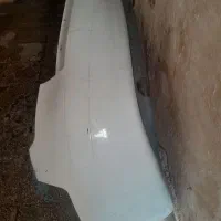 چهار عدد سپر تیبا دوتاش فابریکی و  گل گیر فابریکی|قطعات یدکی و لوازم جانبی|پاکدشت, پاکدشت (مامازند)|دیوار