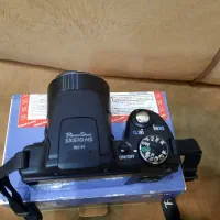 دوربین sx510 با دوباتری ودو حافظه و کیف شرکت|دوربین عکاسی و فیلم‌برداری|اندیشه, اندیشه فاز ۱|دیوار