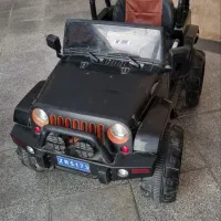 ماشین شارژی کودک|اسباب و اثاث بچه|مشهد, عامل|دیوار