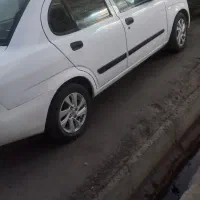 تیبا صندوقدار مدل 93 خوش قیمت ترین تو این روزا|خودرو سواری و وانت|بیرجند, |دیوار