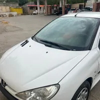 پژو 206 تیپ ۵، مدل ۱۳۹۴|خودرو سواری و وانت|دماوند, |دیوار
